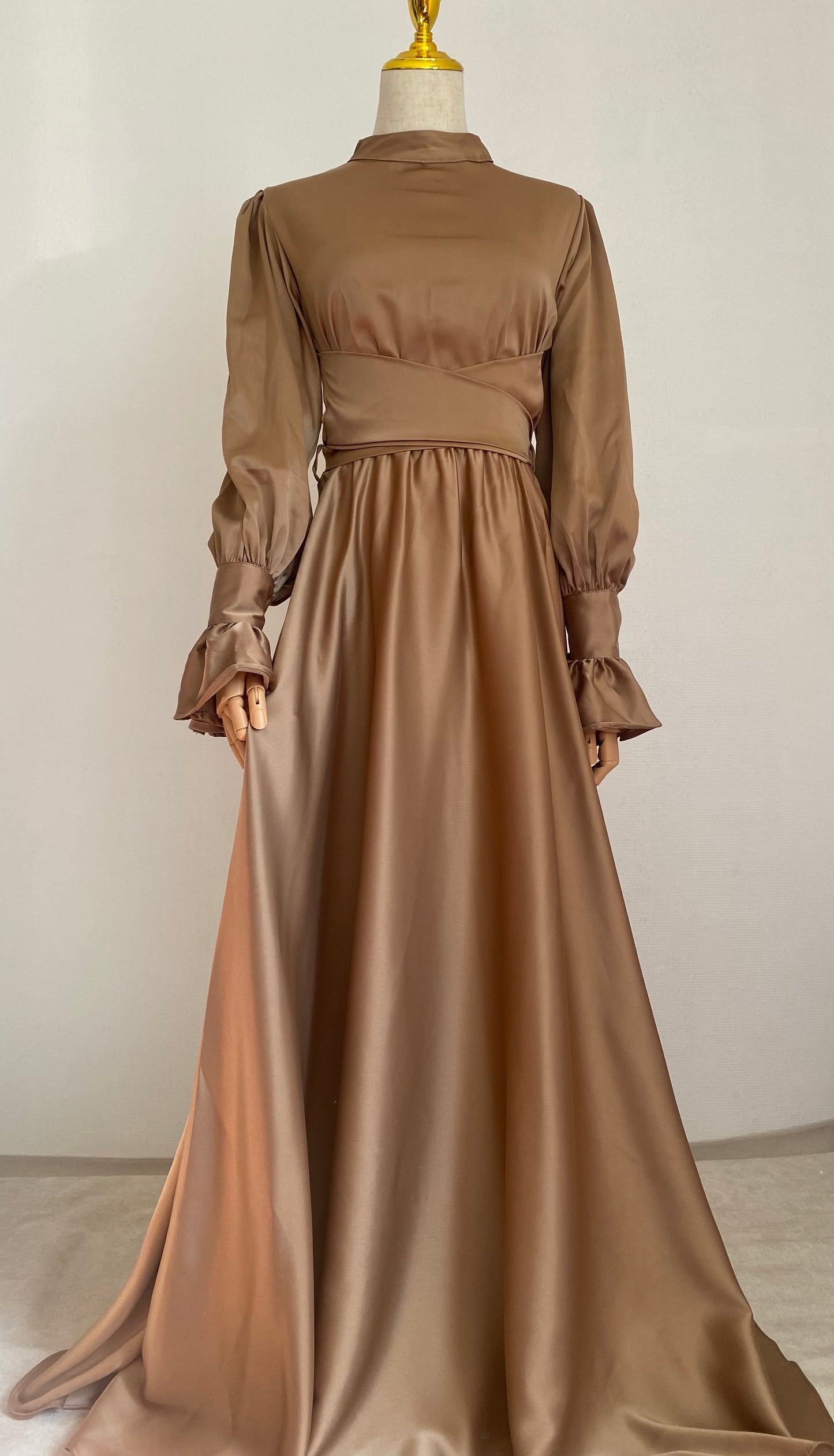 Robe Ambre