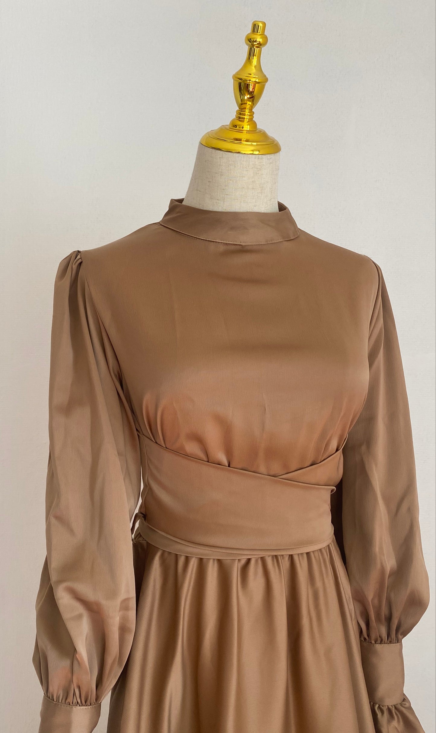 Robe Ambre