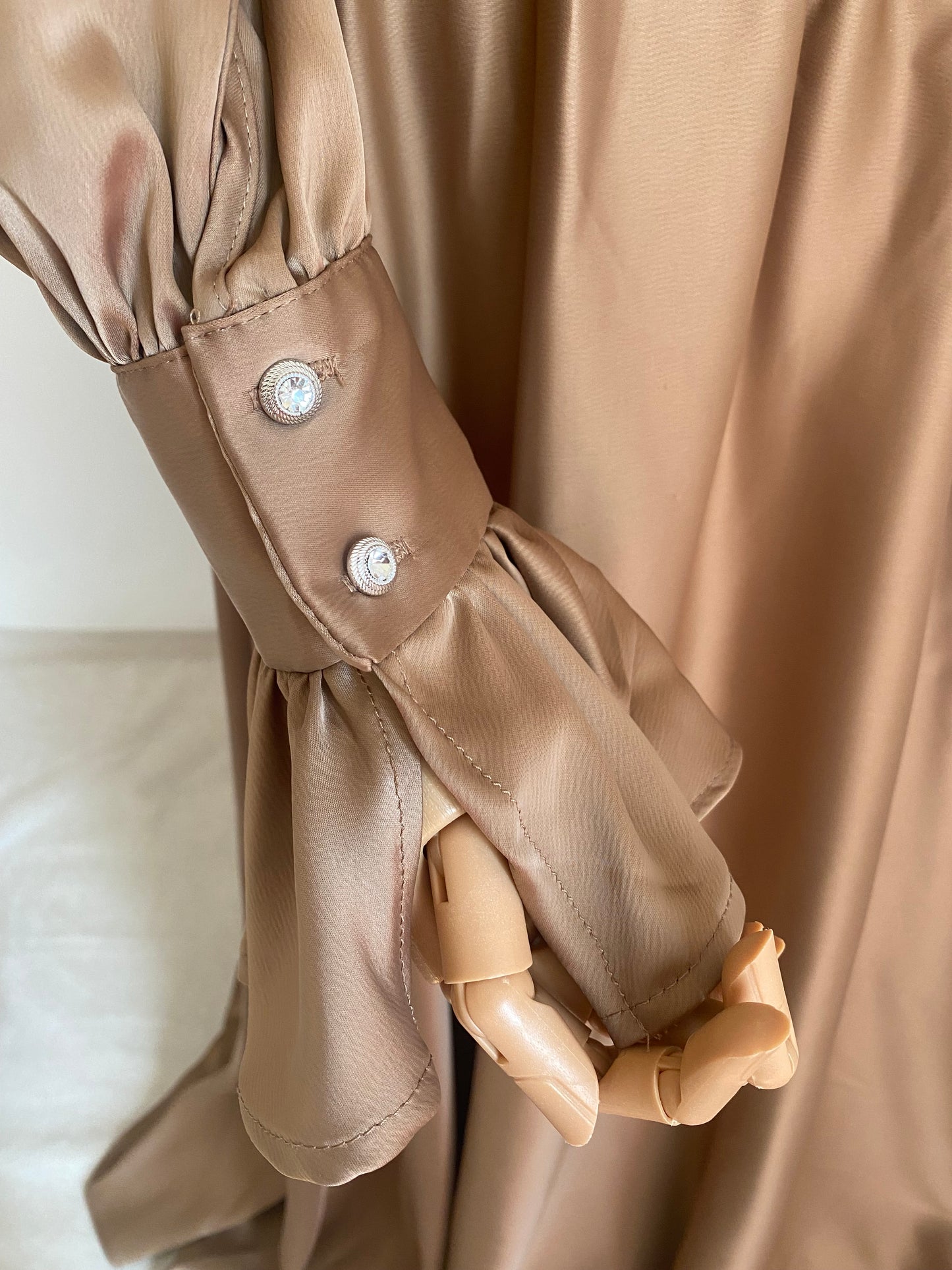 Robe Ambre