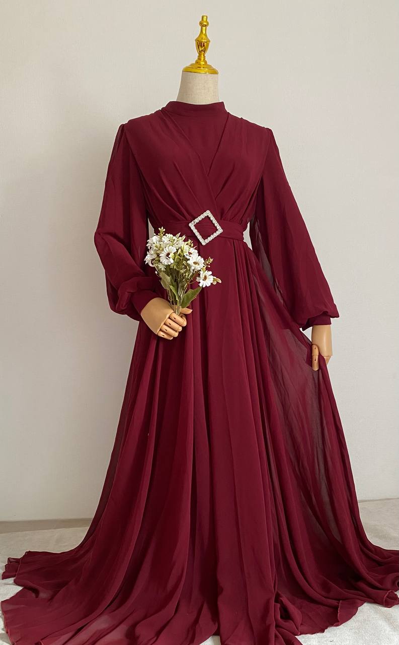 Robe Cerise